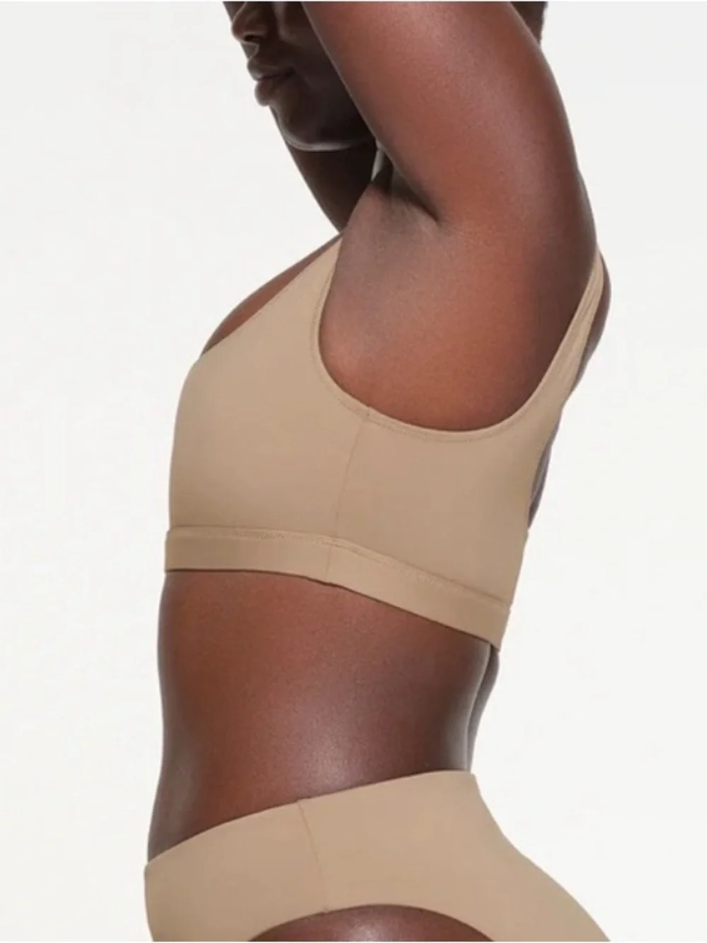 SKIMS signature swim top